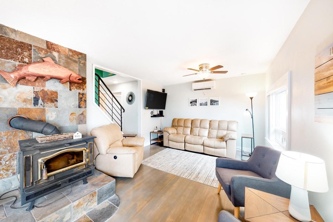 Bud'S Beach House Oceanside Ngoại thất bức ảnh